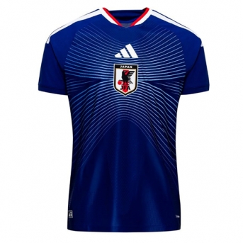 Billige Fotballdrakt Japan Replika Hjemmedrakt VM 2026 Kortermet